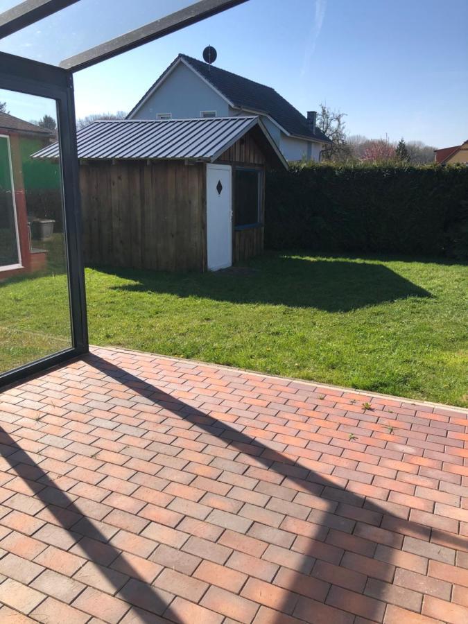 Ferienhaus Isaro Ludwigsburg  Bagian luar foto